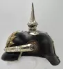 Mecklenburg 18th Dragoon Enlisted Pickelhaube Visuel 6